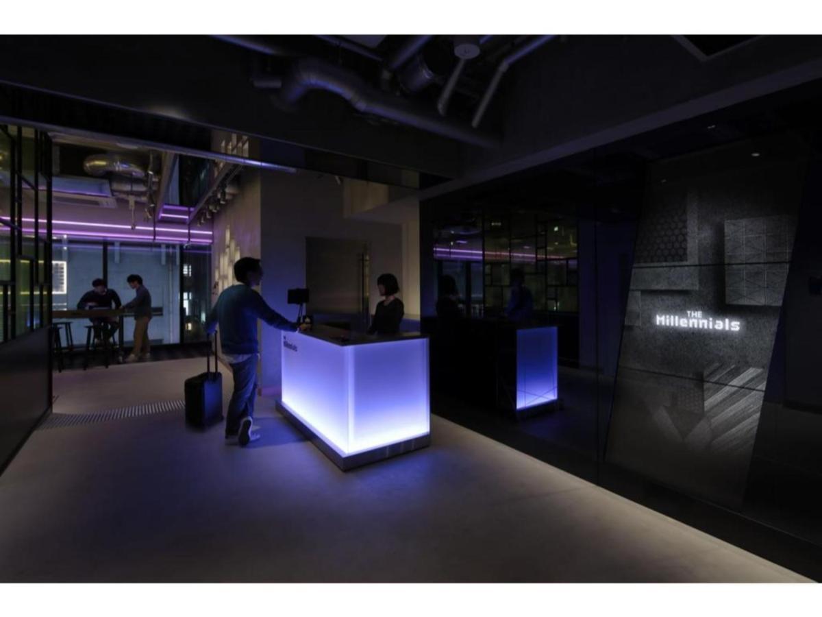 The Millennials Shibuya / Vacation Stay 80745 Präfektur Tokio Exterior foto