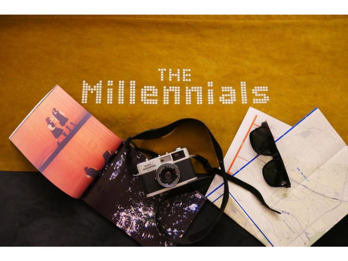 The Millennials Shibuya / Vacation Stay 80745 Präfektur Tokio Exterior foto