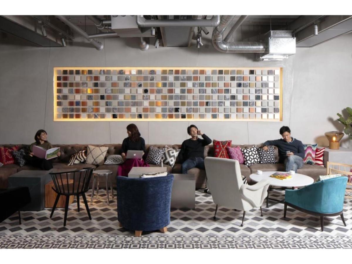 The Millennials Shibuya / Vacation Stay 80745 Präfektur Tokio Exterior foto