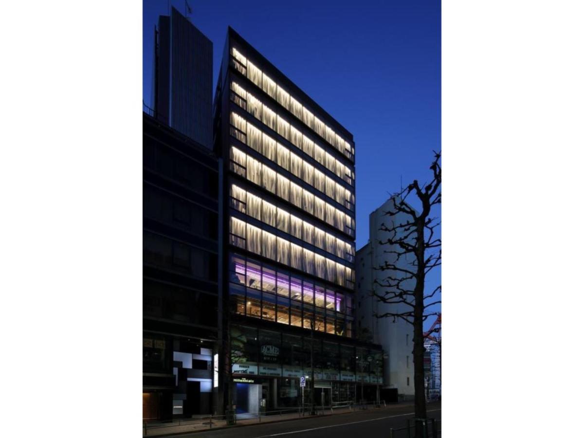 The Millennials Shibuya / Vacation Stay 80745 Präfektur Tokio Exterior foto